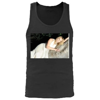 Hilary Duff Men's Tank Top