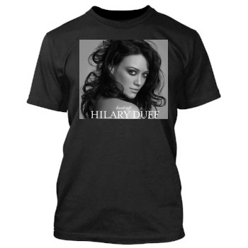 Hilary Duff Men's TShirt