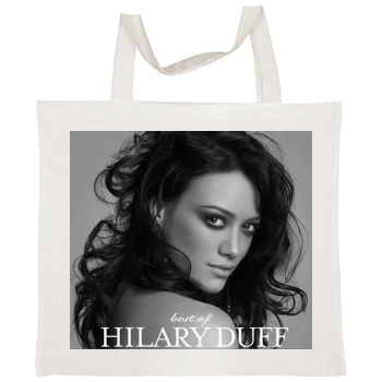 Hilary Duff Tote