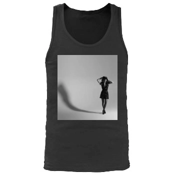 Hilary Duff Men's Tank Top