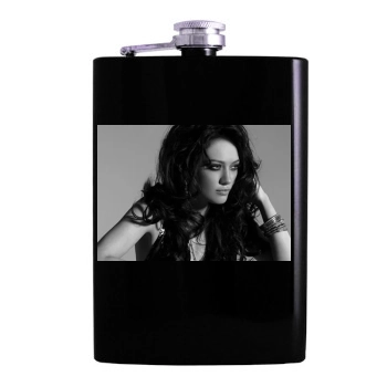 Hilary Duff Hip Flask