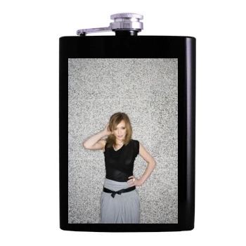 Hilary Duff Hip Flask