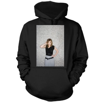 Hilary Duff Mens Pullover Hoodie Sweatshirt