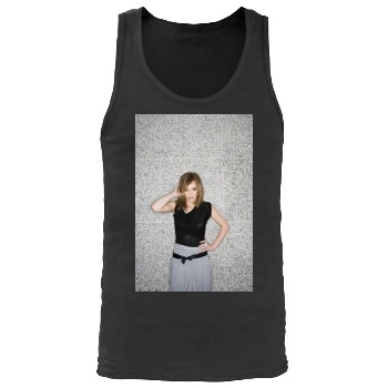 Hilary Duff Men's Tank Top