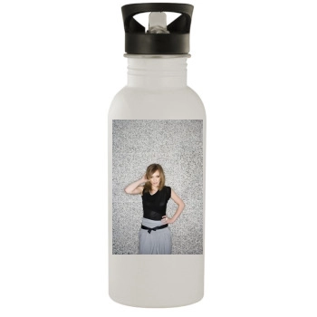 Hilary Duff Stainless Steel Water Bottle