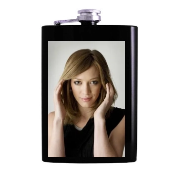 Hilary Duff Hip Flask