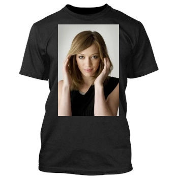 Hilary Duff Men's TShirt