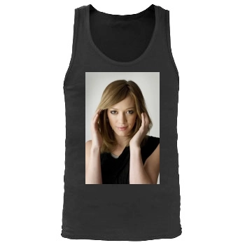 Hilary Duff Men's Tank Top