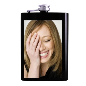 Hilary Duff Hip Flask