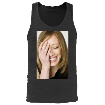 Hilary Duff Men's Tank Top