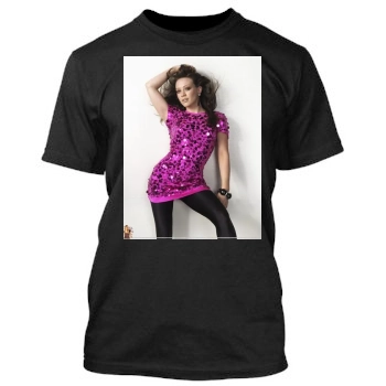 Hilary Duff Men's TShirt