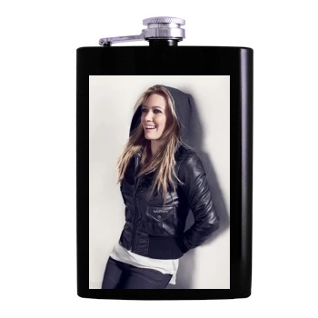 Hilary Duff Hip Flask