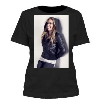 Hilary Duff Women's Cut T-Shirt