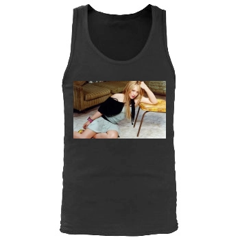 Hilary Duff Men's Tank Top