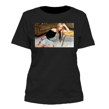 Hilary Duff Women's Cut T-Shirt