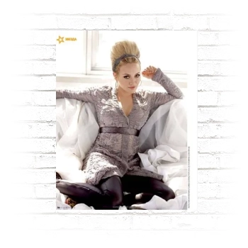 Hilary Duff Poster