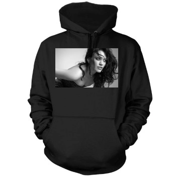 Hilary Duff Mens Pullover Hoodie Sweatshirt