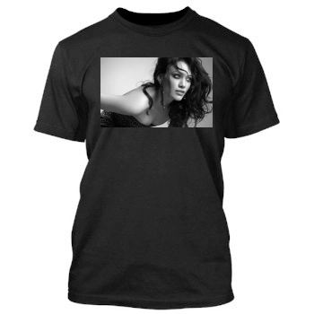 Hilary Duff Men's TShirt