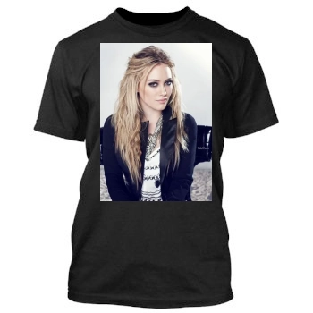 Hilary Duff Men's TShirt