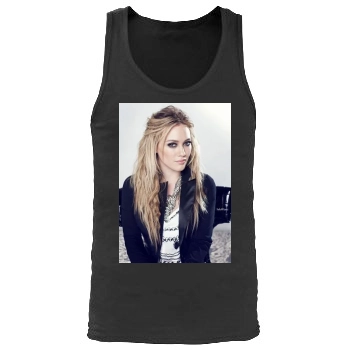 Hilary Duff Men's Tank Top