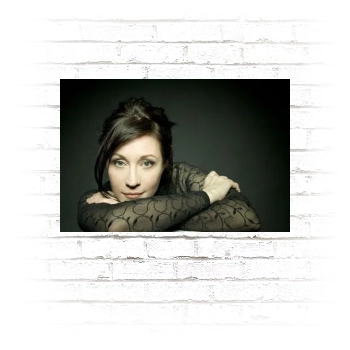 Holly Cole Poster