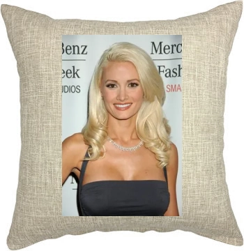 Holly Madison Pillow