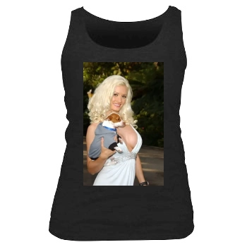 Holly Madison Women's Tank Top