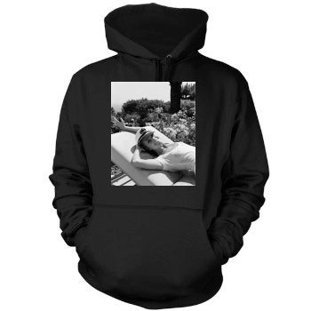 Holly Valance Mens Pullover Hoodie Sweatshirt