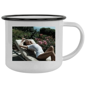 Holly Valance Camping Mug