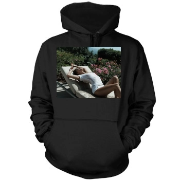 Holly Valance Mens Pullover Hoodie Sweatshirt