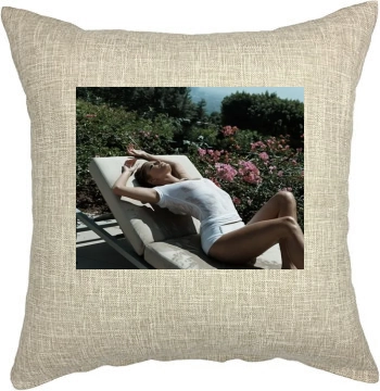 Holly Valance Pillow