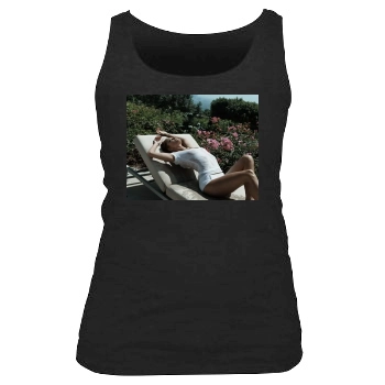 Holly Valance Women's Tank Top