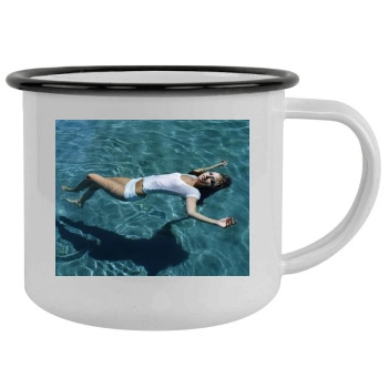 Holly Valance Camping Mug