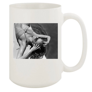 Holly Valance 15oz White Mug