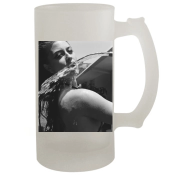 Holly Valance 16oz Frosted Beer Stein