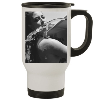 Holly Valance Stainless Steel Travel Mug