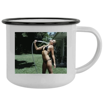 Holly Valance Camping Mug