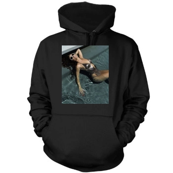 Holly Valance Mens Pullover Hoodie Sweatshirt