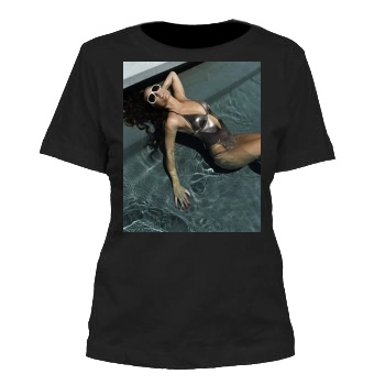 Holly Valance Women's Cut T-Shirt