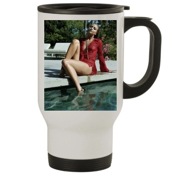 Holly Valance Stainless Steel Travel Mug