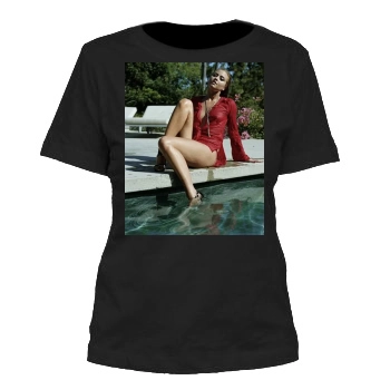 Holly Valance Women's Cut T-Shirt