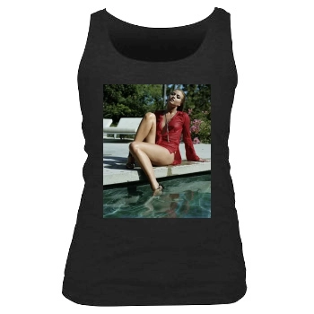 Holly Valance Women's Tank Top