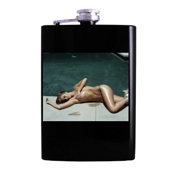 Holly Valance Hip Flask