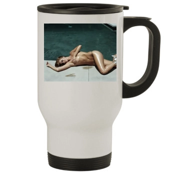 Holly Valance Stainless Steel Travel Mug