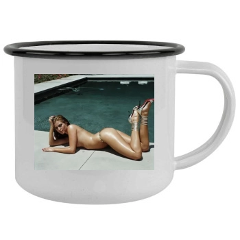 Holly Valance Camping Mug