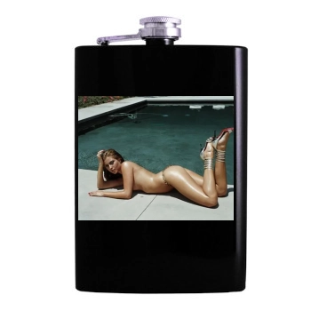 Holly Valance Hip Flask