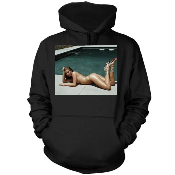 Holly Valance Mens Pullover Hoodie Sweatshirt