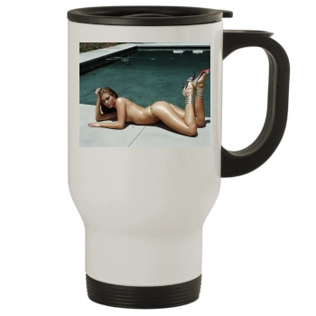 Holly Valance Stainless Steel Travel Mug