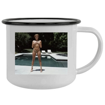 Holly Valance Camping Mug