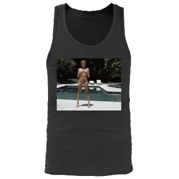 Holly Valance Men's Tank Top